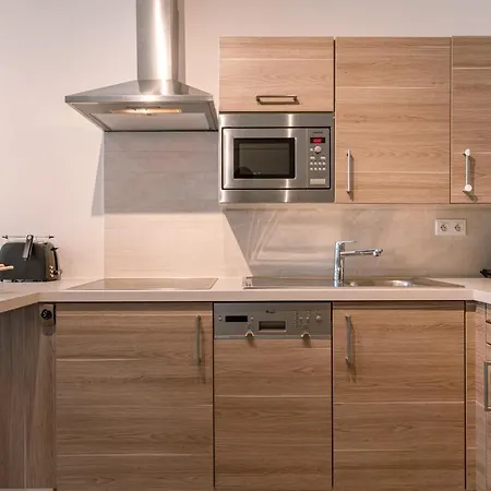 Apartment Studio N&B - Completely Renovated Studio Located In The Heart Of Ostend Ostende