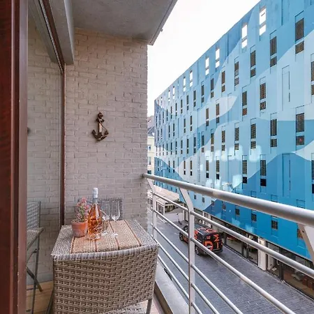 Studio N&B - Completely Renovated Studio Located In The Heart Of Ostend Ostende