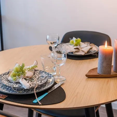 Studio N&B - Completely Renovated Studio Located In The Heart Of Ostend * Ostende